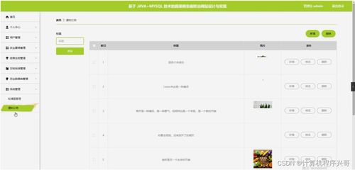 基于SSM框架的蔬菜病蟲害防治網(wǎng)站設(shè)計與實現(xiàn)