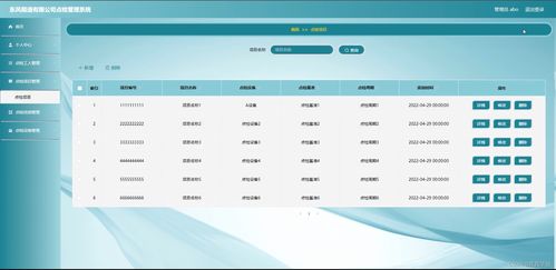 java ssm計算機畢業設計東風鍛造點檢管理系統65p2d 源碼 程序 數據庫 部署