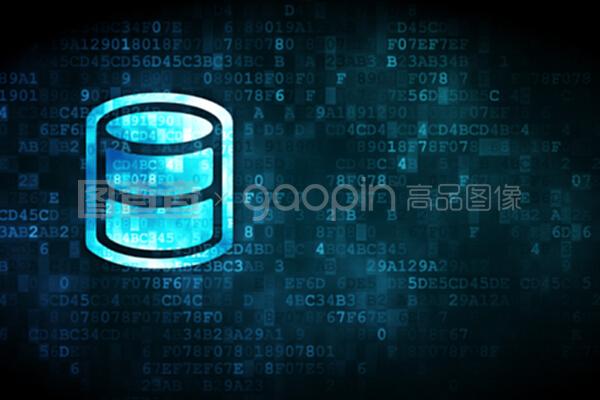 數字背景數據庫 概念、管理與計算機技術融合